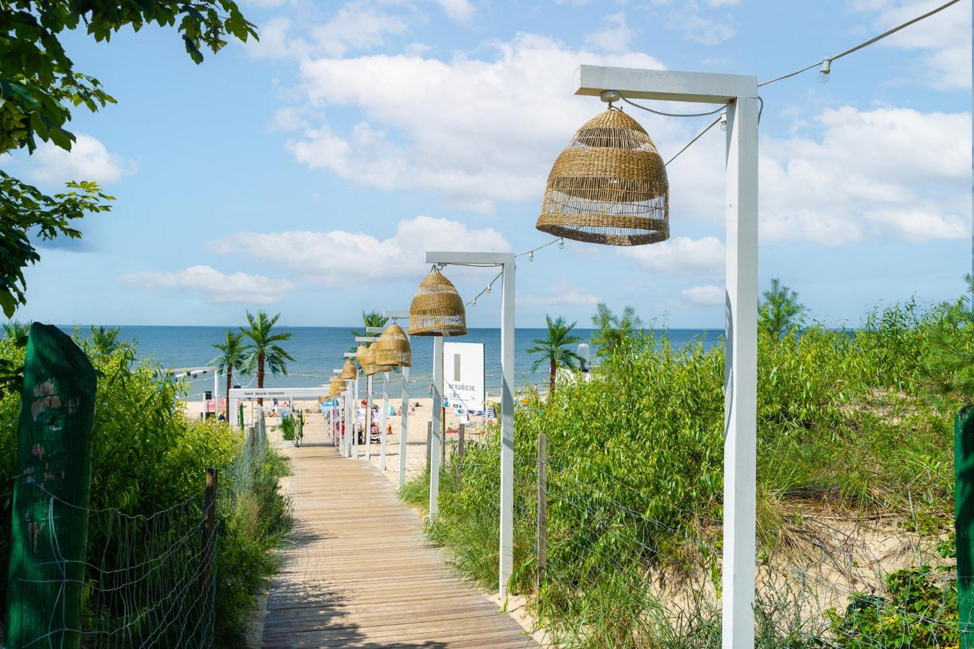 Your Holidays Waves C537 Miedzyzdroje Exterior photo