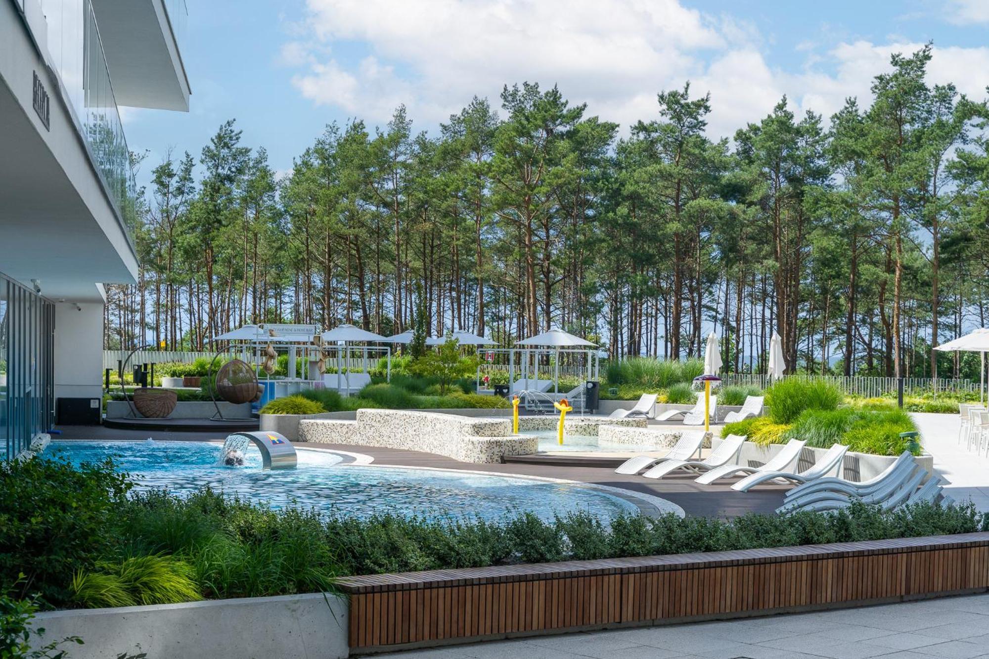 Your Holidays Waves C537 Miedzyzdroje Exterior photo