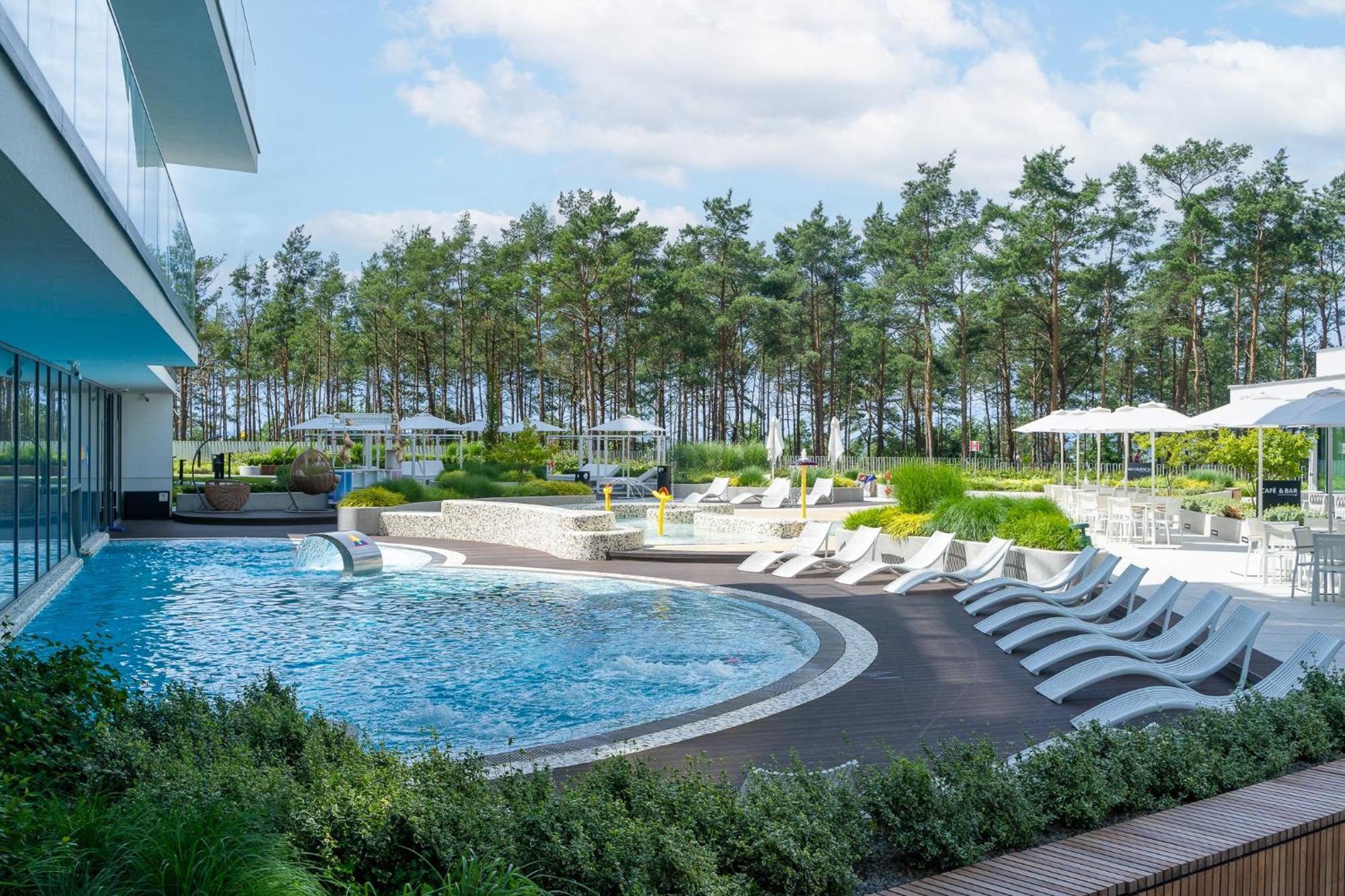 Your Holidays Waves C537 Miedzyzdroje Exterior photo
